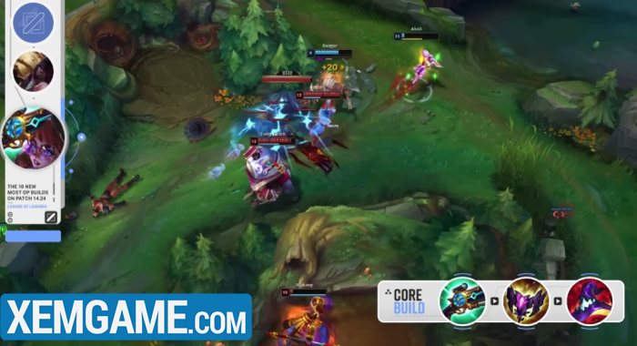 aurora-14-24 LMHT: Top 7 lối chơi dị mà hiệu quả trong bản 14.24 aurora 14 24