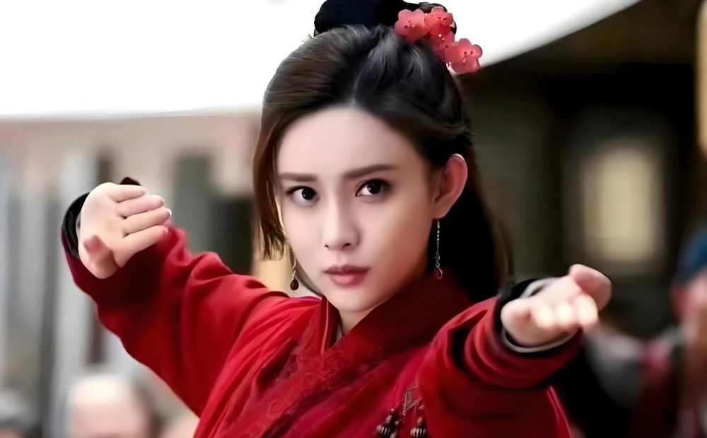 Mỹ nhân Hoa ngữ trời sinh để đóng cổ trang: Đẹp phong thần lấn át cả Dương Tử, là Mai Siêu Phong đẹp nhất màn ảnh- Ảnh 4. Mỹ nhân Hoa ngữ trời sinh để đóng cổ trang: Đẹp phong thần lấn át cả Dương Tử, là Mai Siêu Phong đẹp nhất màn ảnh- Ảnh 4.