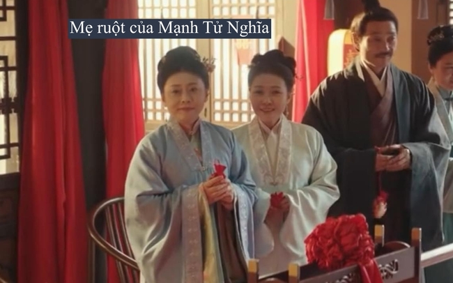 Mẹ ruột mỹ nhân đẹp nhất màn ảnh Hoa ngữ hiện tại đóng phim cùng con gái, kén rể luôn một thể?- Ảnh 2. Mẹ ruột mỹ nhân đẹp nhất màn ảnh Hoa ngữ hiện tại đóng phim cùng con gái, kén rể luôn một thể?- Ảnh 2.