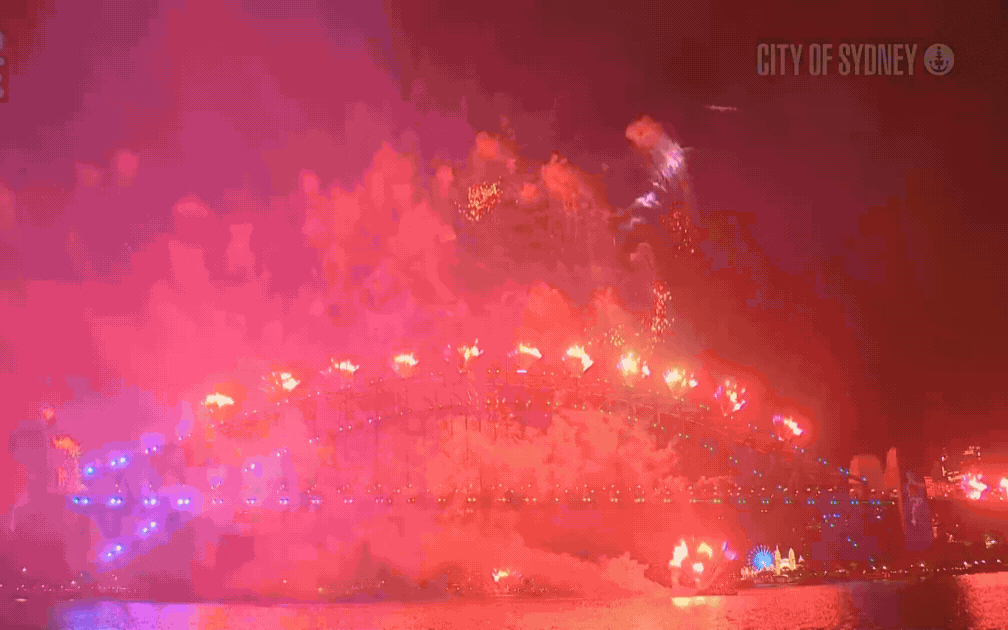 CẬP NHẬT: Thế giới đón năm mới 2025: Đã có quốc gia đầu tiên bước qua giao thừa- Ảnh 1.