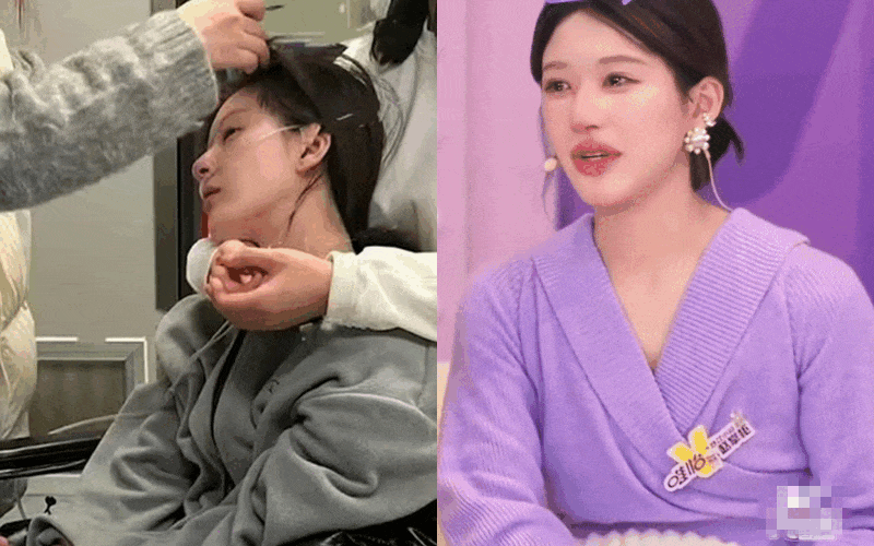 Bức ảnh tiên tri bệnh tật nghiệt ngã của Triệu Lộ Tư cách đây 5 năm khiến hàng triệu người rùng mình- Ảnh 6. Bức ảnh tiên tri bệnh tật nghiệt ngã của Triệu Lộ Tư cách đây 5 năm khiến hàng triệu người rùng mình- Ảnh 6.