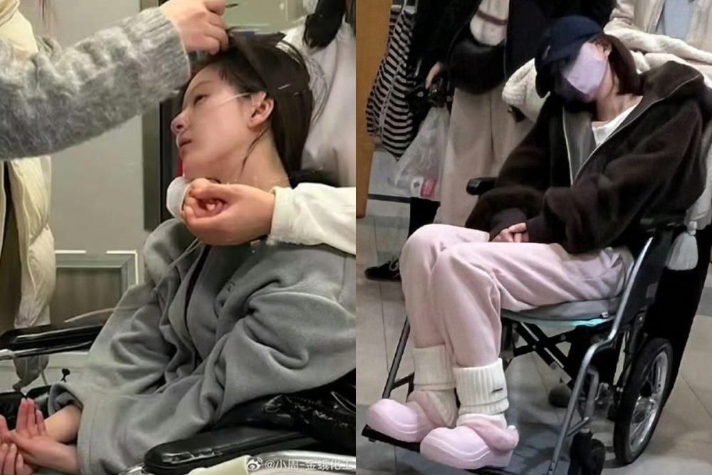 Tiết lộ sốc về Triệu Lộ Tư: Không kiểm soát được hành vi, tự ngược đãi bản thân, luôn cảm thấy sắp chết- Ảnh 1.