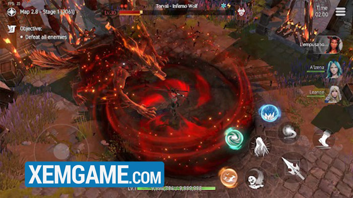 avalar-tag-team-rpg-2 Avalar – game nhập vai tổ đội mới vừa ra mắt, đậm tính giải trí avalar tag team rpg 2