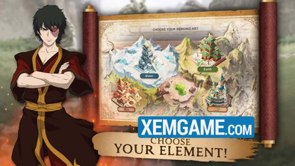 Avatar Legends: Realms Collide mở đăng ký trước avatar legends realms collide 1