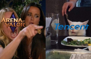 Người chơi Liên Quân phẫn nộ, “sấy” thẳng Tencent - Thực sự đã thành "deadgame"? avatar1726460144086 17264601444041556768534jpg