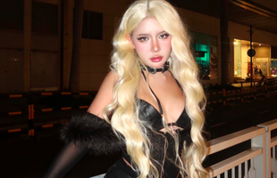 Vừa sang tuổi mới, Xuân Ca tung ngay bộ ảnh "bốc lửa", body khét lẹt avatar1728113584850 1728113585634761396037png