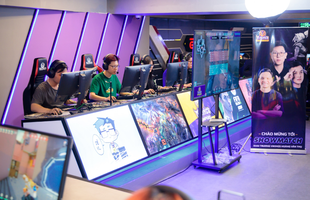 Cuối tuần đi đâu, chơi gì: Đón CKTG 2024 cyber xịn hàng đầu làng game Việt avatar1728130102289 1728130102933861489084png