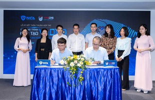 Hiệp hội An ninh mạng quốc gia ra mắt chương trình đào tạo Chuyên gia Bảo vệ dữ liệu cá nhân VnDPO avatar1728452965924 17284529662411245830618jpg