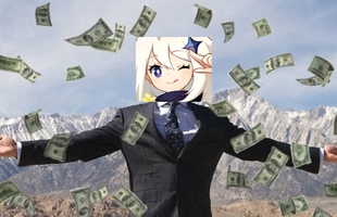 Fan Genshin Impact vung tiền "thầu" cả một trung tâm thương mại để làm việc không tưởng avatar1728893541807 1728893542842526553603jpg