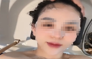 Đi gội đầu, hot girl khoe hình ảnh khiến người xem không thể rời mắt, CĐM dấy lên tranh cãi avatar1729746937432 17297469378091368369672jpg