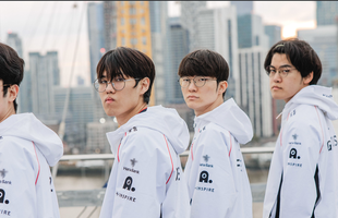 Lãnh đạo Riot ca tụng T1 và LCK nhưng lại khiến một khu vực lớn "nóng mắt" avatar1731122849833 17311228502441796726618png