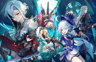 miHoYo mở buổi test game bí mật, người chơi rộn ràng, chờ đón siêu bom tấn mới xuất hiện avatar1731124653684 17311246540941209796168png