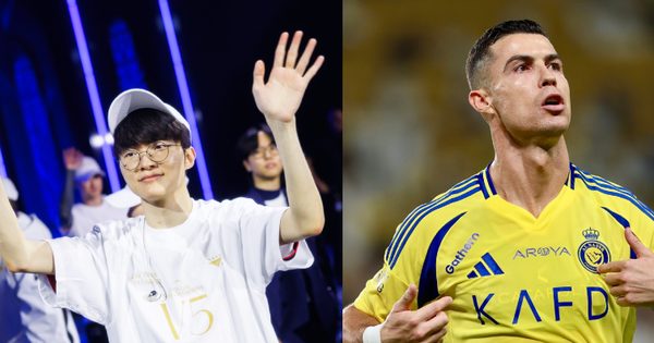 Truyền thông phương Tây ví Faker như CR7, hé lộ điều đáng sợ ở "Quỷ Vương" avatar1731395490501 17313954950441733279236 0 55 471 809 crop 17313955100261600027666png