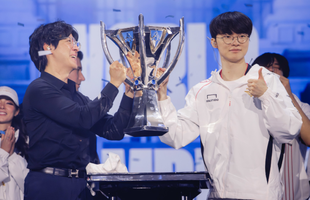 Đồng đội cũng bất ngờ vì sự chuyển biến của Faker, so sánh Faker "không giống người thường" avatar1731556912487 17315569139831051882812png