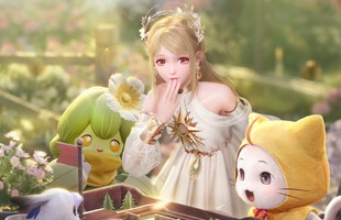 Nóng! Infinity Nikki chính thức ấn định thời điểm ra mắt sớm, hứa hẹn khiến làng game quốc tế phải điên đảo avatar1731643716041 1731643720080461763581jpg