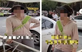 Nữ streamer giả làm người bán rong để câu view, một lúc sau cảnh sát ập đến, bóc trần danh tính và sự thật trần trụi avatar1731655361664 1731655362827927024292png