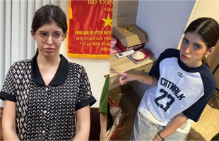 Bị bắt vì 2 tội danh về ma túy, người mẫu An Tây có thể đối diện với hình phạt nào? avatar1731728342124 1731728342472750445768png