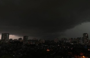CẢNH BÁO: Mưa rào, dông lốc tại nội thành Hà Nội từ khoảng 30 phút đến 4 giờ tới avatar1731917669698 1731917672366249905244jpg