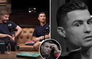 Chỉ một câu nói, MrBeast khiến Ronaldo "đứng hình mắt trợn tròn", thu hút 16 triệu lượt xem avatar1732266113454 1732266115296320405306png