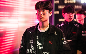 Drama chuyển nhượng T1 - Zeus đẩy một vị tướng LMHT