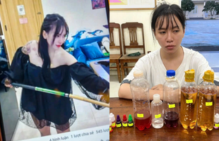 "Hot girl" Trà My đăng ảnh phông bạt sang chảnh trước khi bị bắt: Từ nữ sinh lớp 9 thành "trùm" bán ma túy avatar1732356083594 17323560843342139780560png