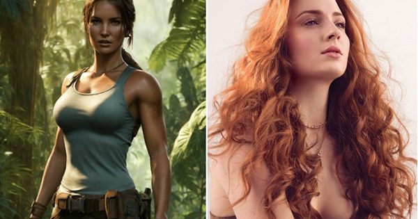 Thêm một tựa game được chuyển thể thành phim live-action, người chơi phấn khích trước nhan sắc nữ chính avatar1732719822125 1732719822716261877076 0 4 371 598 crop 1732719853426665506120png