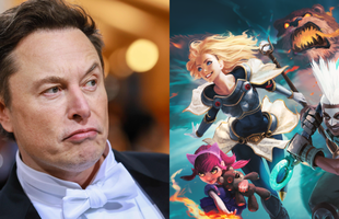 Vì sao tỷ phú Elon Musk "ghẻ lạnh" với LMHT? Hóa ra là có lý do "chí mạng" avatar1732850951290 17328509521321647580484png