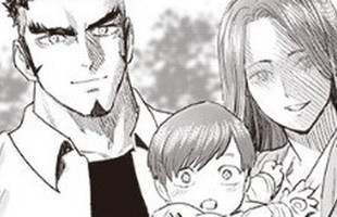 One Punch Man: Mâu thuẫn giữa Blast và Empty Void nảy sinh vì một người phụ nữ avatar1733025312096 17330253126031261858814jpg