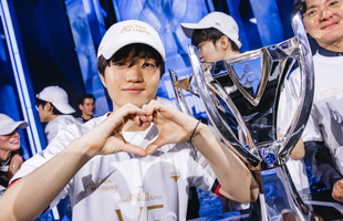 Keria trở thành đồng đội với cựu vương CKTG, hé lộ một hình ảnh "gây sốc" avatar1733028046850 17330280473282138949667png