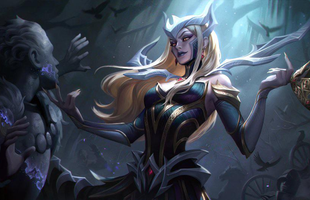 ĐTCL mùa 13: Leo hạng thần tốc cùng "cơn gió độc" Cassiopeia - Thống Trị avatar1733129395675 1733129396318744820444png