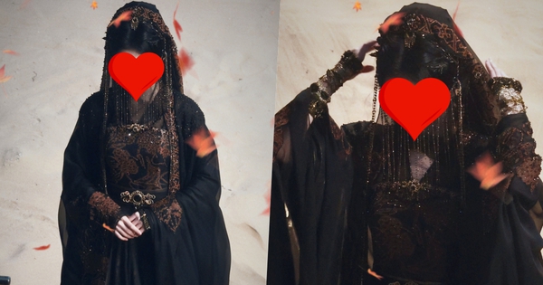 "Nữ thần sa mạc" đẹp huyền bí nhất màn ảnh Hoa ngữ hiện tại, nhan sắc phong thần ở phim mới avatar1733244749839 17332447507551939992335 0 0 628 1200 crop 17332449808101237871882jpg