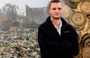 Người đàn ông đen đủi nhất năm, bị bạn gái vứt "nhầm" 800 triệu USD vào thùng rác avatar1733281763578 17332817661731417483472png