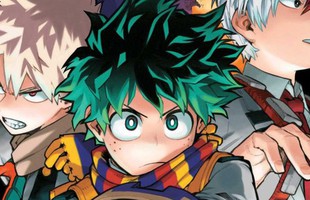 Fan chọn ra nhân vật được yêu thích nhất toàn cầu của My Hero Academia avatar1733288516300 1733288527075489686937jpg