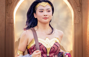 Chán diện đồ tập, hot girl chạy bộ cosplay Lara Croft "chất ngất" trên đường đua avatar1733915970018 17339159721061061922444png