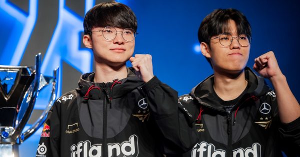 Fan "rụng rời" khi Oner so sánh Faker - Oner với bộ đôi siêu sao "trắng tay" của giới túc cầu avatar1734867363264 1734867363705543887423 28 0 342 600 crop 1734867445772338974536png