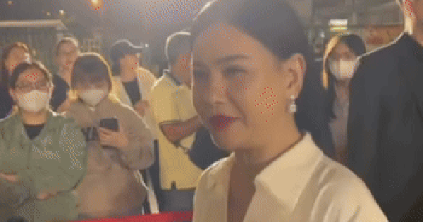 Phản ứng không ngờ của Cát Phượng khi nghe tên Kiều Minh Tuấn giữa sự kiện, nói 1 câu mà ai cũng khen avatar1734964604138 1734964604625283383034 16 0 200 352 crop 17349647600811194657804gifpng