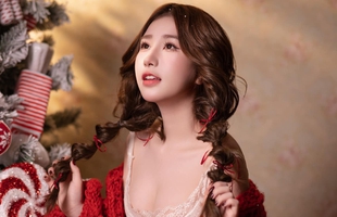 Vợ quốc dân Tiểu Hý diện thời trang Noel buông lơi, đăng trạng thái "thả thính" avatar1735033614492 1735033614751387324439jpg