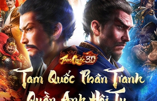 Thời điểm phát hành chính thức Tam Quốc 3D: NPH công bố hàng loạt sự kiện đua top và ưu đãi chưa từng có avatar1735111657030 1735111658154951722293jpg