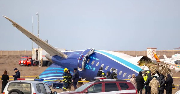 Azerbaijan công bố nguyên nhân rơi máy bay ở Kazakhstan khiến 38 người thiệt mạng avatar1735378672860 1735378673296860286252jpg