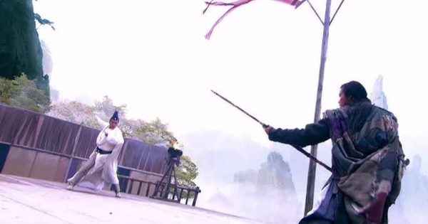 Kiếm hiệp Kim Dung: Vũ khí kỳ lạ nhất, gắn liền với 2 cao thủ avatar1735386257156 1735386257348719735563png