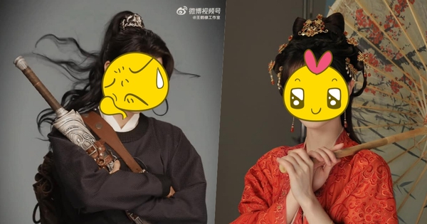 Phim Hoa ngữ mới chiếu đã bùng nổ khắp MXH: Nữ chính đẹp như mộng nhưng nam chính hay chu miệng gây khó chịu, giọng nghe nhức đầu avatar1735410362635 1735410362912632432164 0 0 612 1169 crop 17354104464871132557427jpg