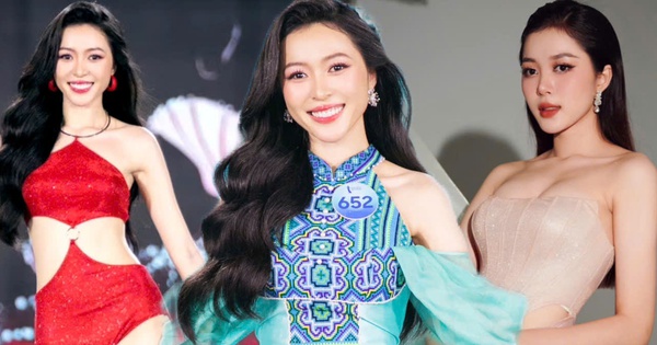 Nguyễn Ngọc Kiều Duy - Tân Hoa hậu Quốc gia Việt Nam là ai? avatar1735440675098 17354406812481820291700 0 0 670 1280 crop 17354407569052146751684jpg