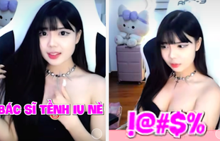 Tự nhận là bác sĩ tình yêu, nữ streamer nóng bỏng gây tranh cãi với những phát ngôn trên sóng avatar1735443846972 1735443847218190591917png