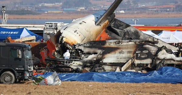 Máy bay nổ tại Hàn Quốc: Nhà xác tạm thời được lập ngay tại sân bay, văn phòng tổng thống họp khẩn, mọi hoạt động giải trí tạm ngừng avatar1735457312841 17354573146612070460852jpeg