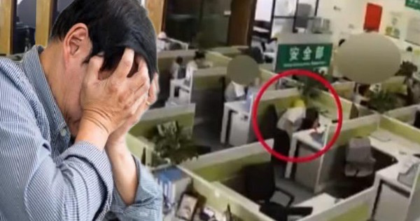 Nam nhân viên ngủ gật tại bàn làm việc suốt 1 tiếng, sếp check camera phát hiện liền đuổi việc ngay, toà án tuyên bố: "Công ty phải đền 1,2 tỷ đồng" avatar1735479593556 1735479593843294378803jpg
