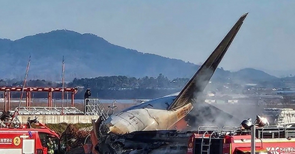 Đặt câu hỏi về việc va chạm với chim trong vụ tai nạn máy bay ở Hàn Quốc avatar1735519340466 17355193407531376264618 0 63 276 505 crop 1735519373707905419063jpg