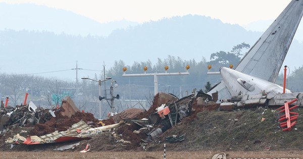 Bức tường trở thành tiêu điểm gây tranh cãi trong thảm kịch máy bay Hàn Quốc avatar1735530876586 17355308802811568841000 27 0 777 1200 crop 17355309189461704094652jpg