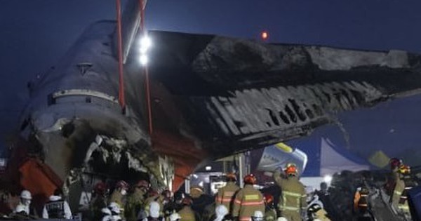 Mỹ hỗ trợ Hàn Quốc điều tra nguyên nhân vụ tai nạn máy bay Jeju Air avatar1735544435147 1735544435351669606109 0 78 271 512 crop 17355444450351875551952jpg