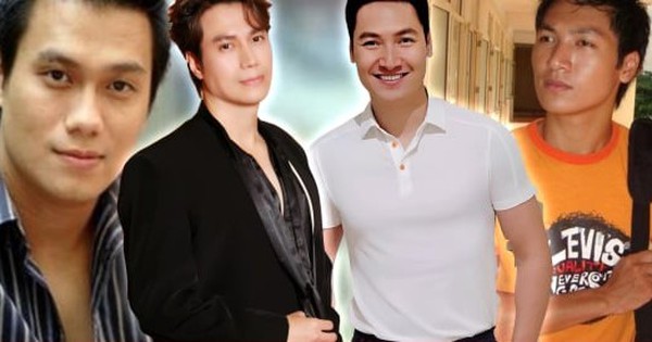 Dàn "nam thần vũ trụ VFC" thay đổi thế nào so với thời mới vào nghề? avatar1735613719066 17356137195311563059402 0 44 274 567 crop 1735613795526508604122jpg