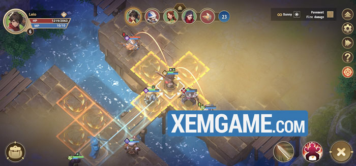 awakening-soul-3 Awakening Soul – game chiến thuật theo lượt với đồ họa cực dịu mắt awakening soul 3